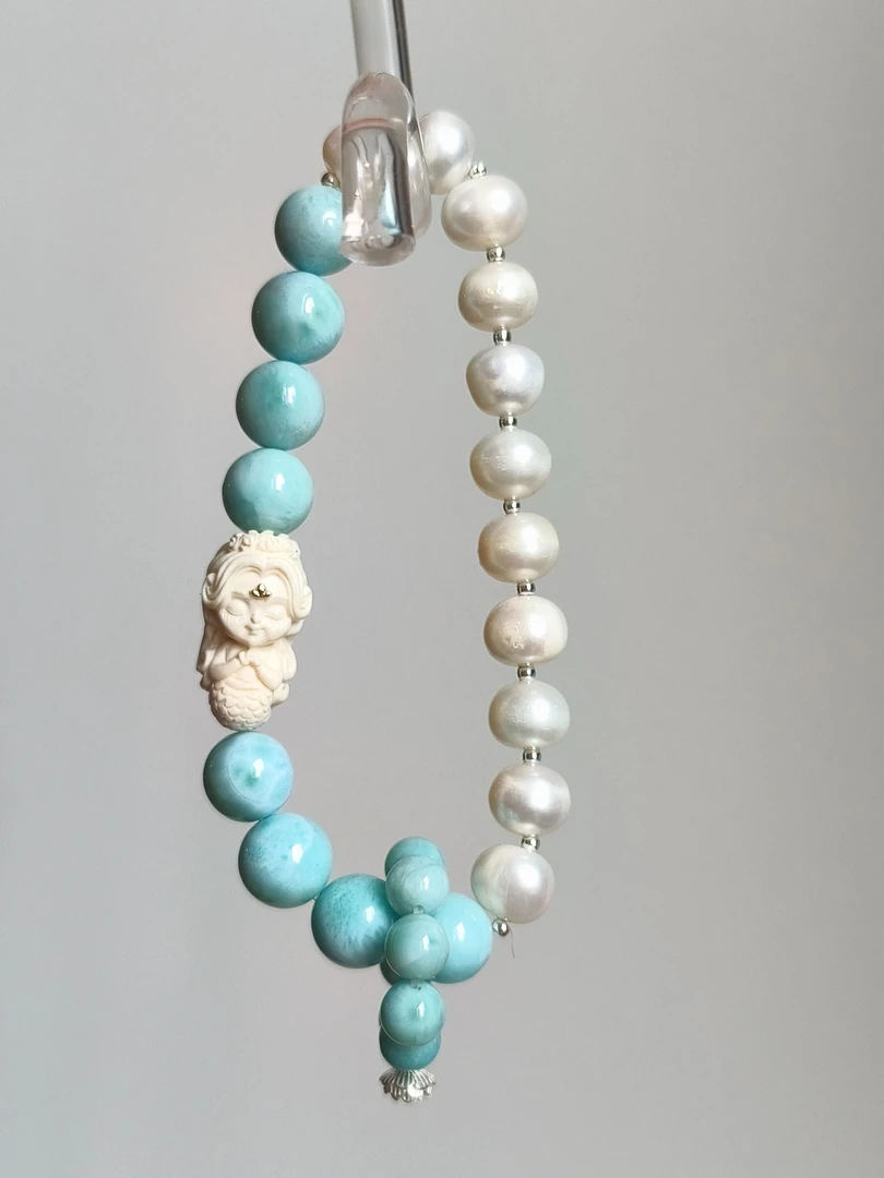 非金属玻璃手链 144号单圈卡10