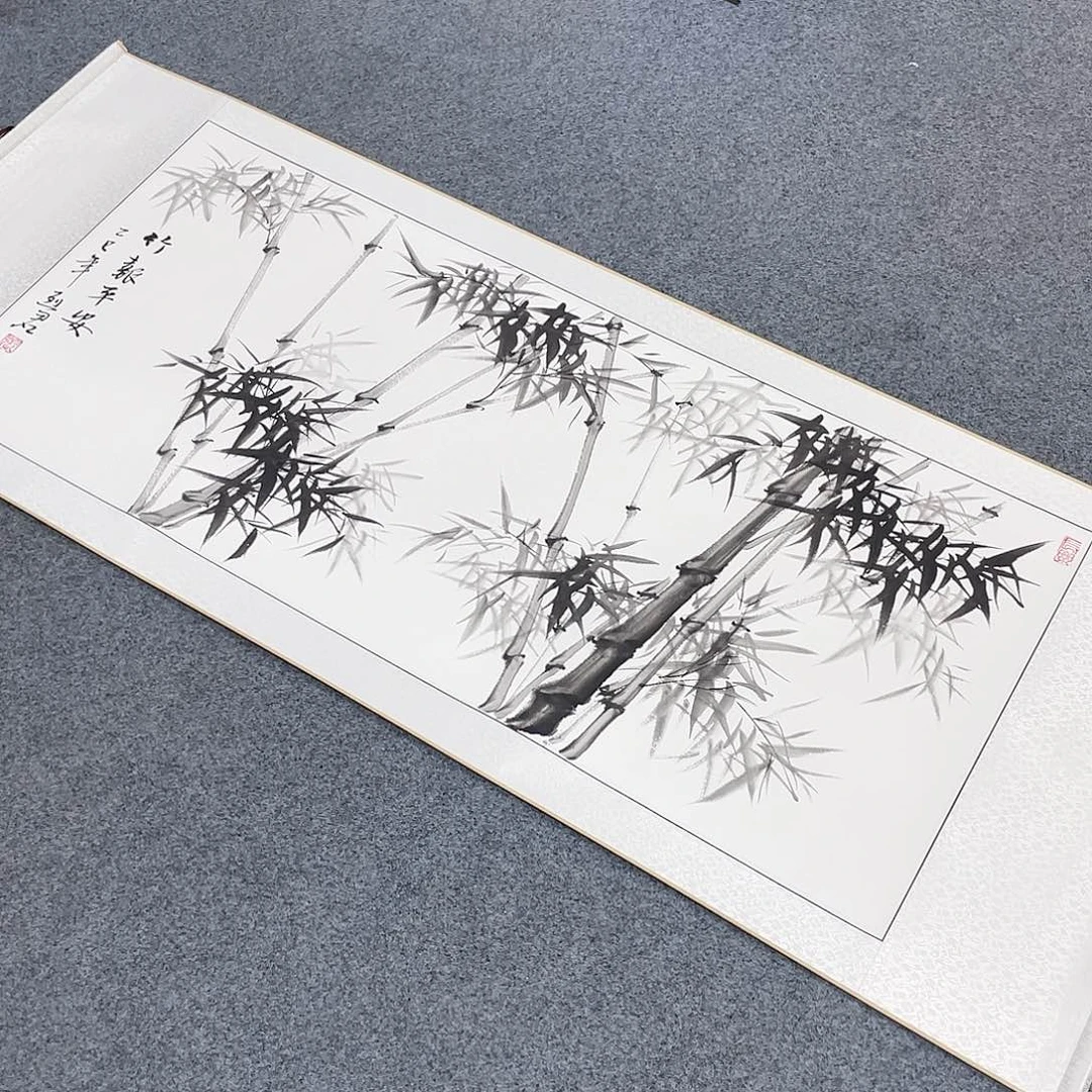 国画手绘作品 手绘作品