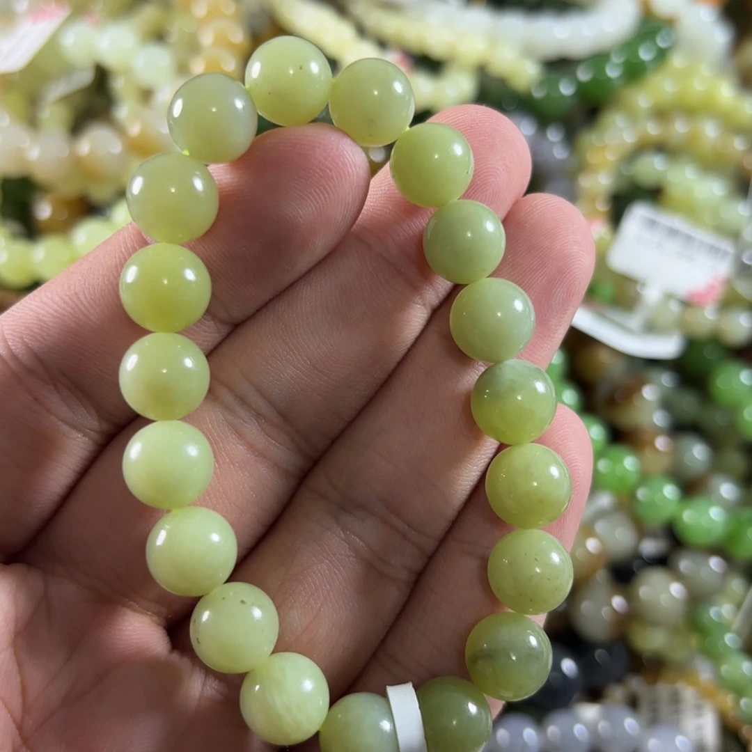 手链未镶嵌和田玉97