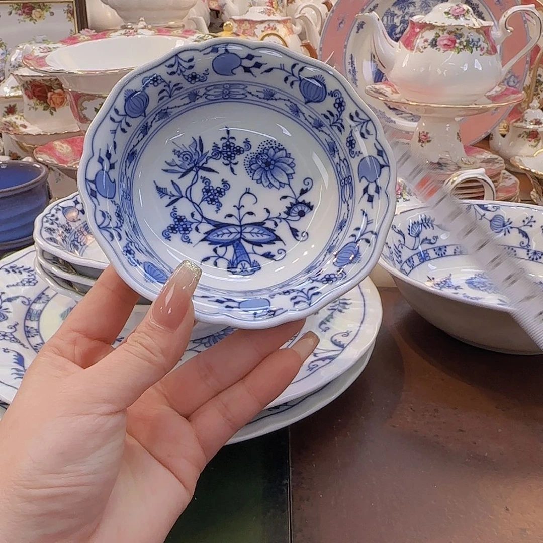 摆件欧洲瓷器收藏鉴赏