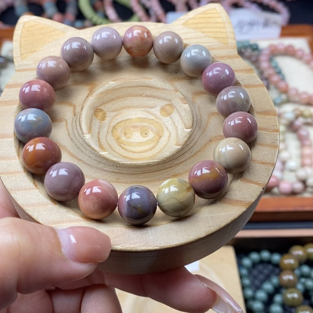 石英质玉手链未镶嵌J****e