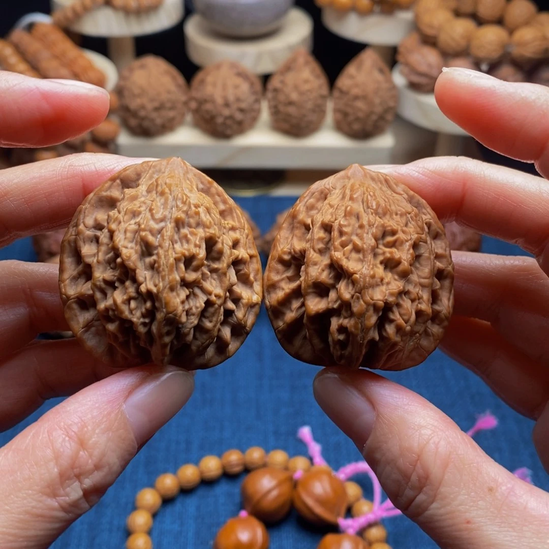 吊坠桃核福利汉高虎39