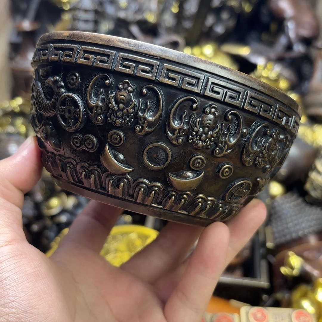 嘉嘉精品铜器摆件