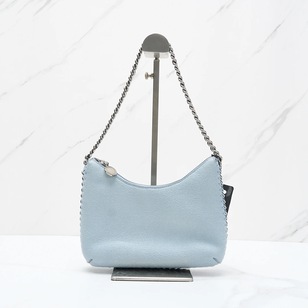 全新未使用/Stella McCartney女士链条腋下包SMGB00402