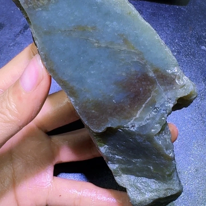 未镶嵌和田玉珠宝半成品