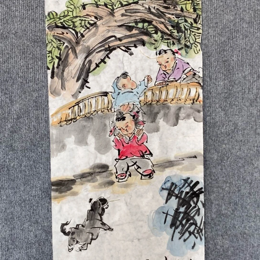 国画绘画作品欣赏