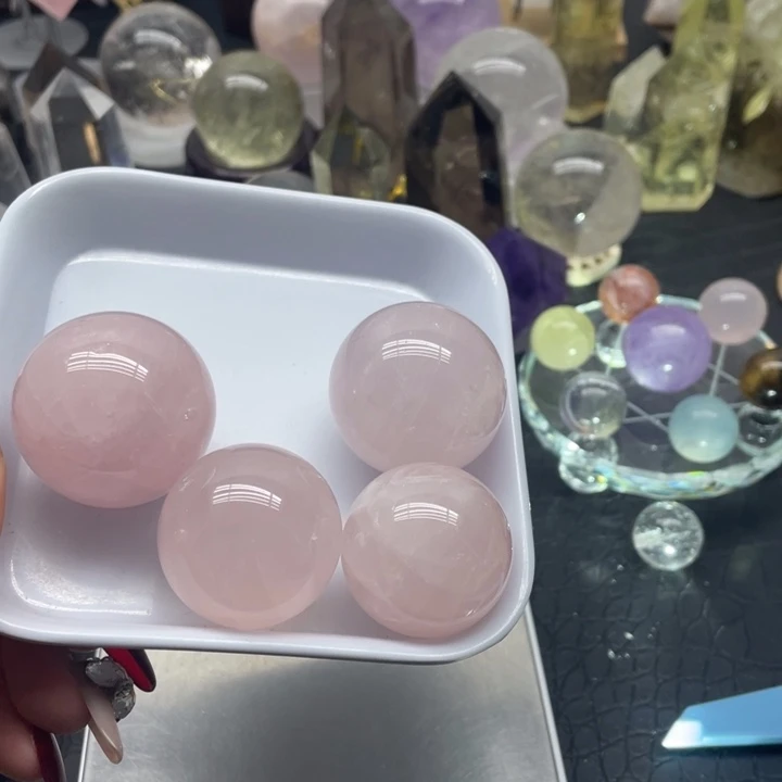 水晶6未镶嵌青**诗天然水晶