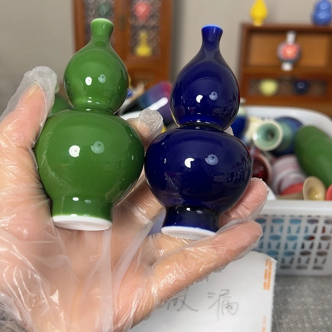 摆件景德镇陶瓷研究所学会