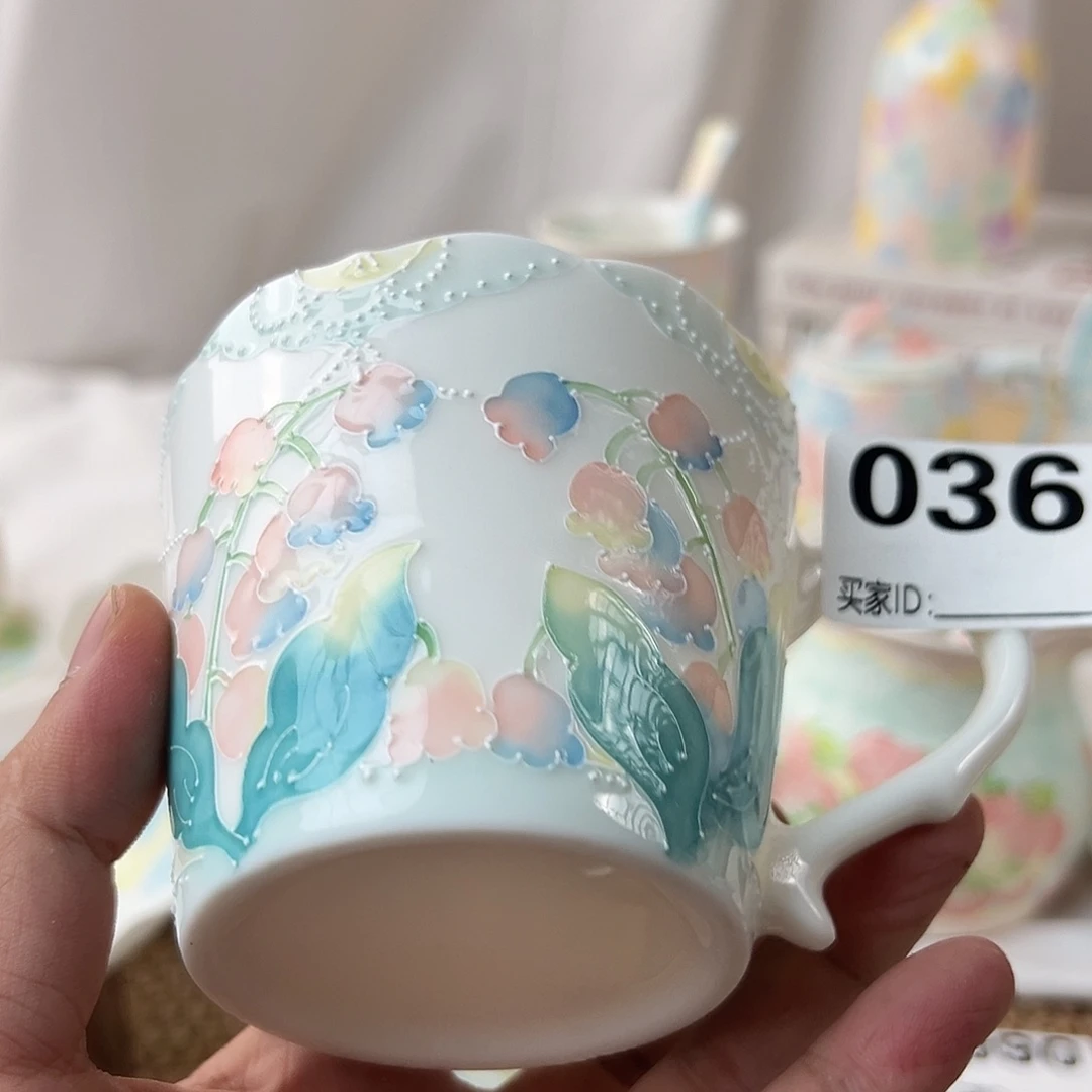 瓷片景德镇陶瓷艺术精品