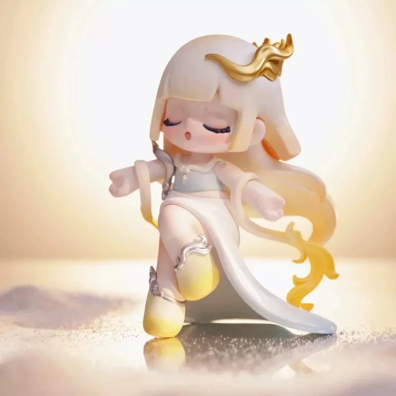 Liita沐光而行系列盲盒潮玩手办礼物送礼盲盒