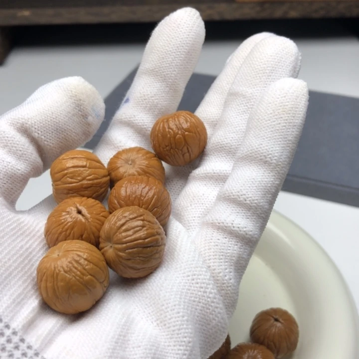 菩***串猴头核桃吊坠福利盆