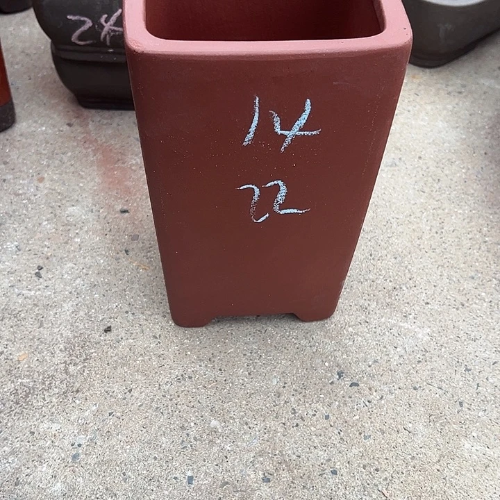 花盆紫砂透气花盆