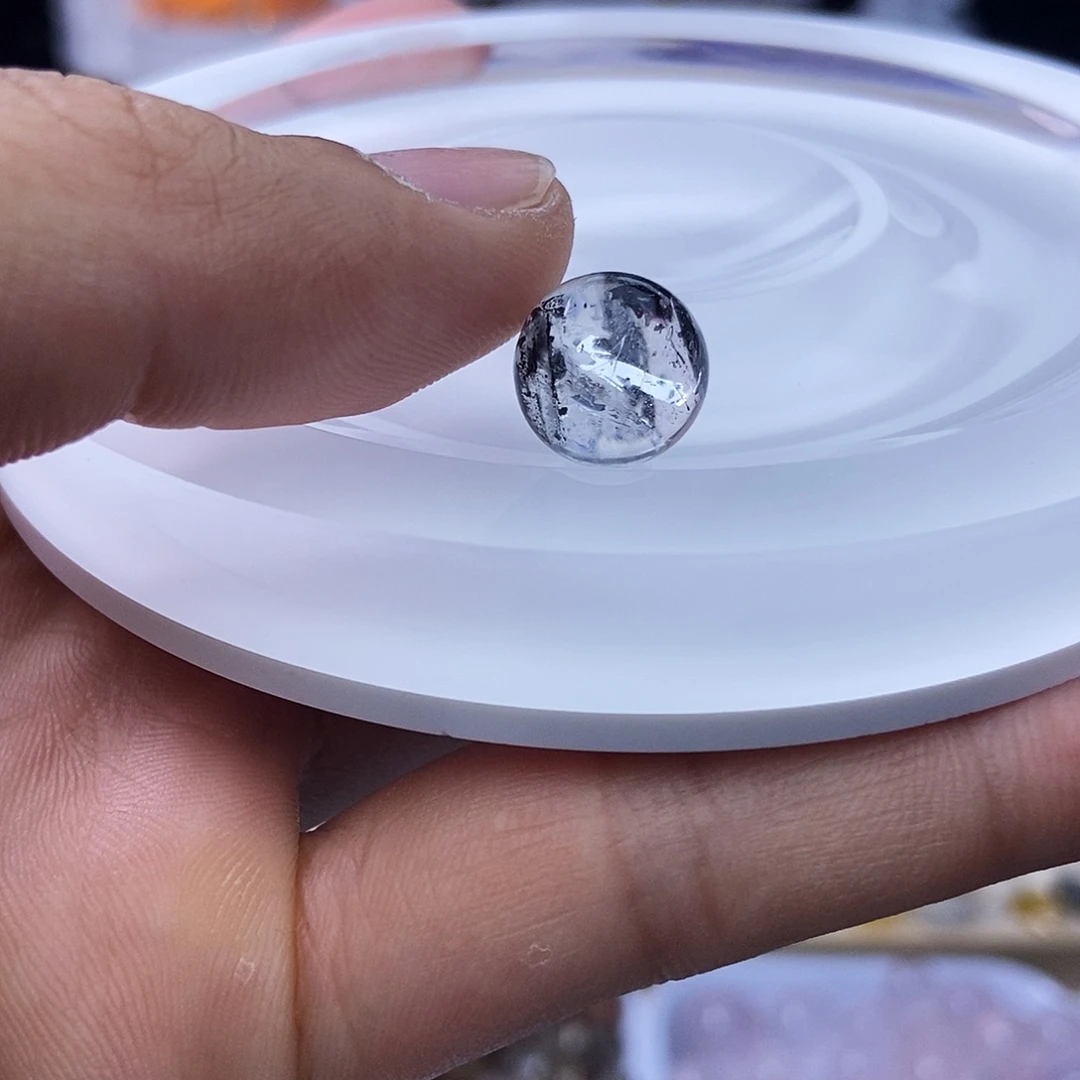 水晶手串未镶嵌小*姐