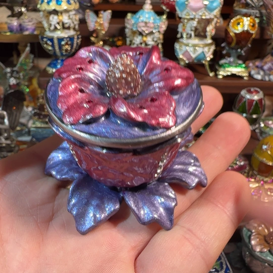 锡手工制作请勿吹毛求疵