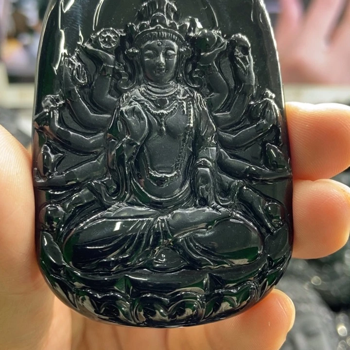 吊坠(不含链)未镶嵌翡翠雾*C812