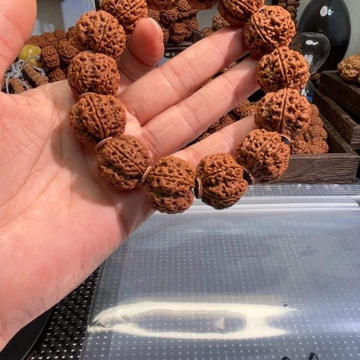 全***产金刚菩提吊坠蜂窝