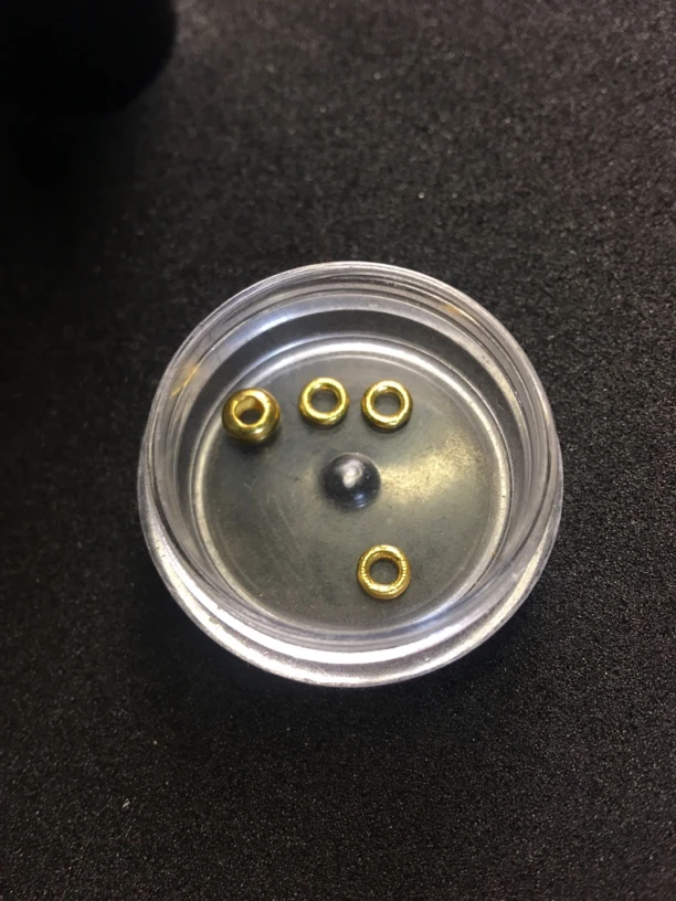 足金-黄金999小配饰-小配件