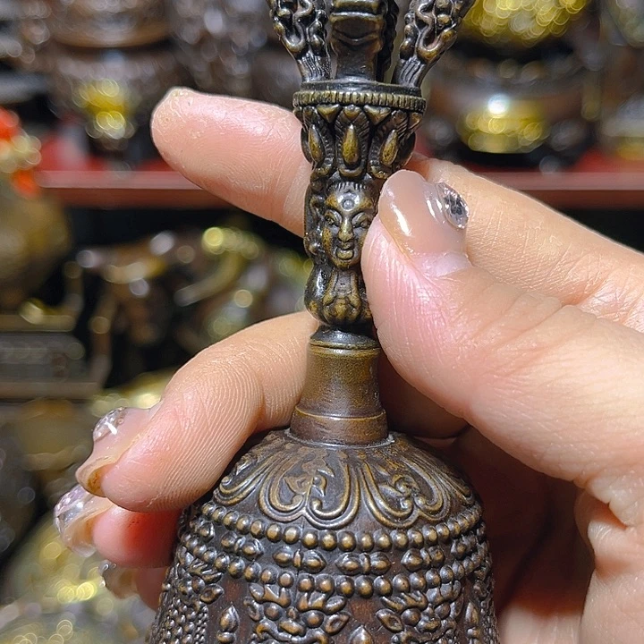 高端精美铜器摆件