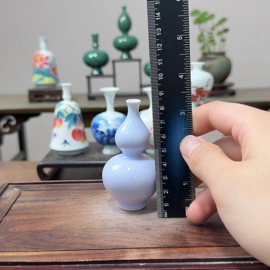 陶瓷手工非常迷你小花器