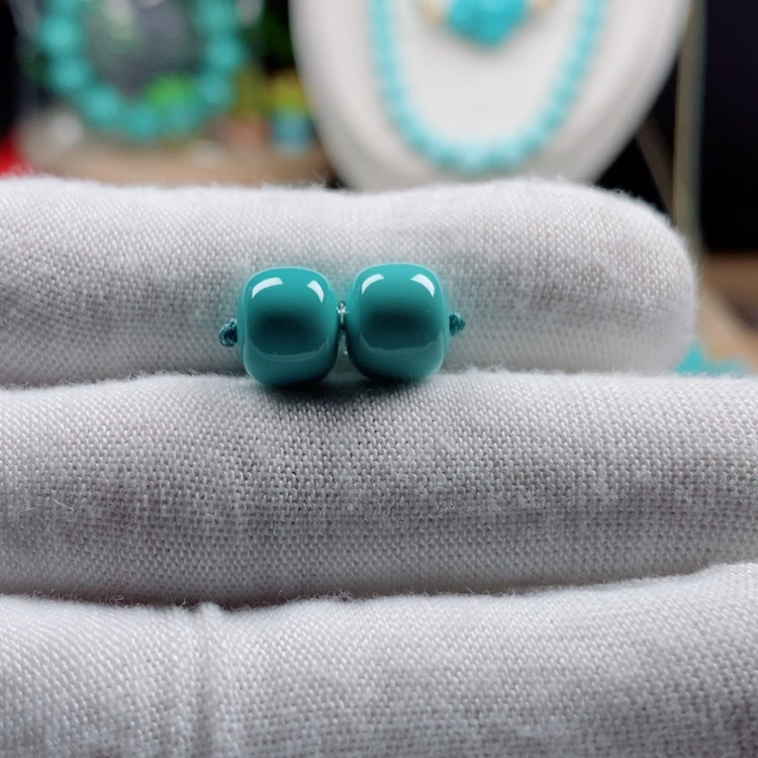 绿松石未镶嵌新款