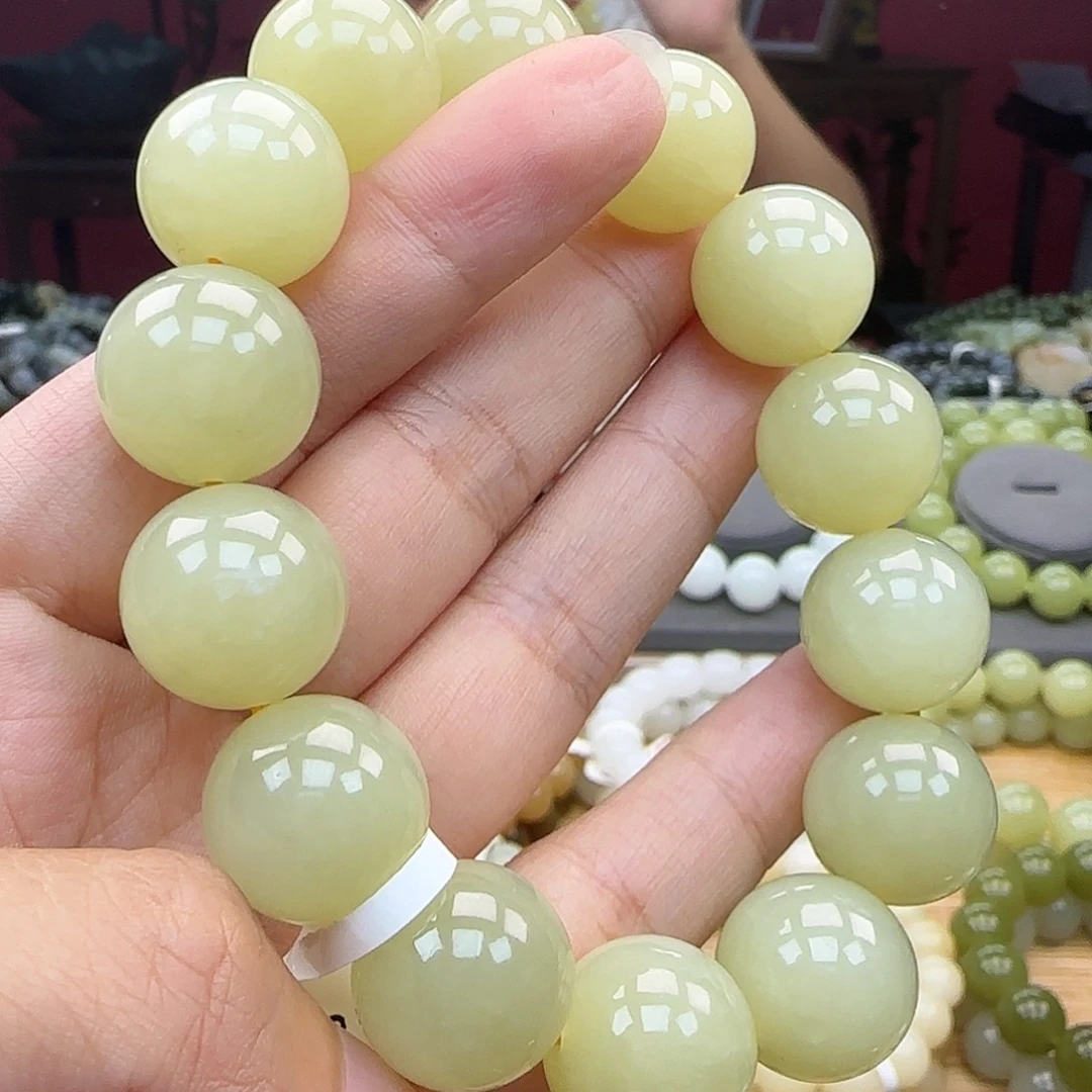 手串未镶嵌和田玉