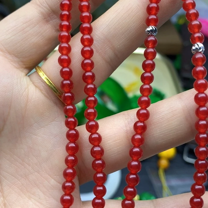 翡翠颈饰未镶嵌吊坠