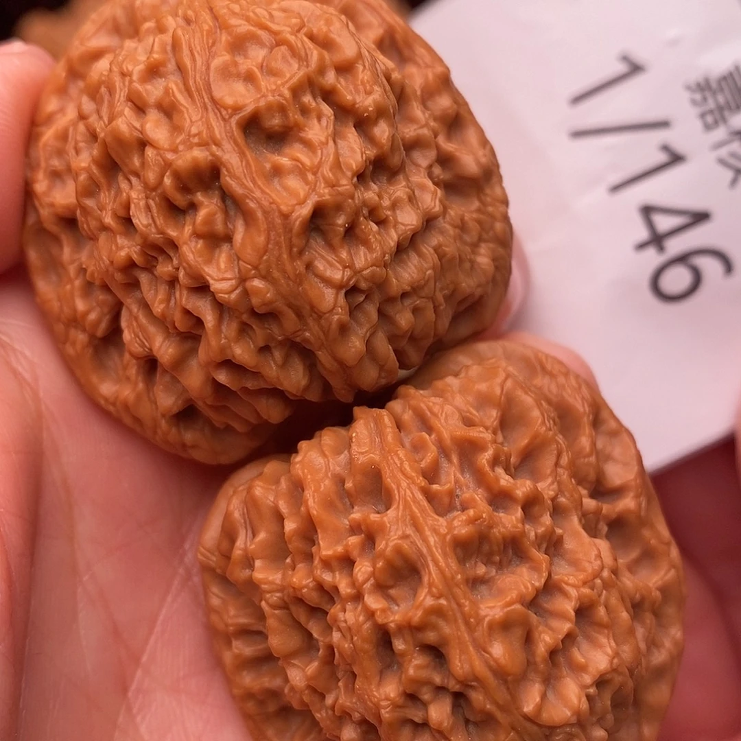 把件文玩核桃42南疆石