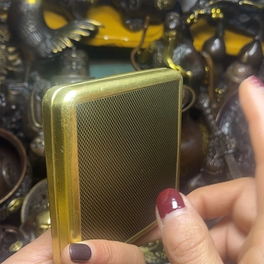 精美铜器精美摆件