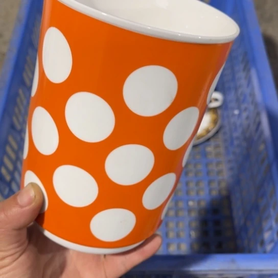 库存陶瓷瑕疵慎拍