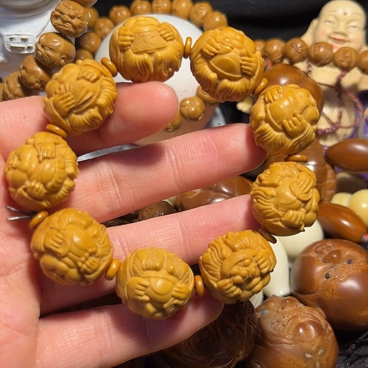 手串/手链橄榄核横财