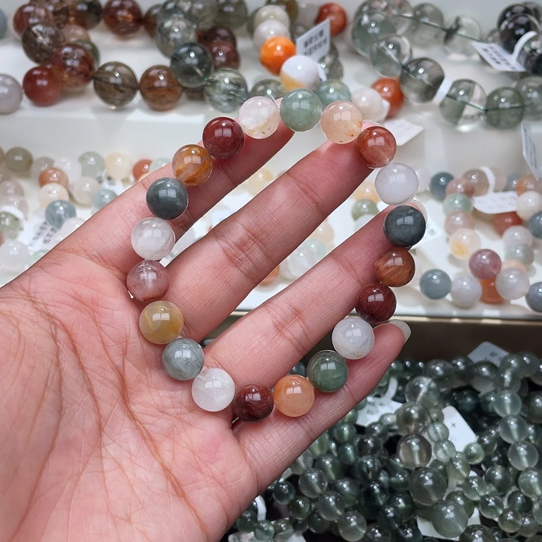 未镶嵌手链水晶水晶