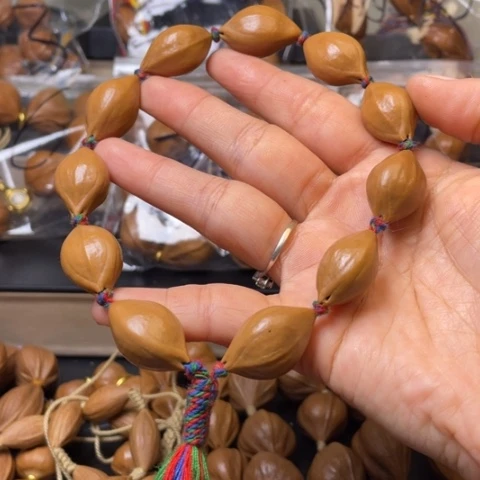 手串/手链贝壳橄榄核25.8