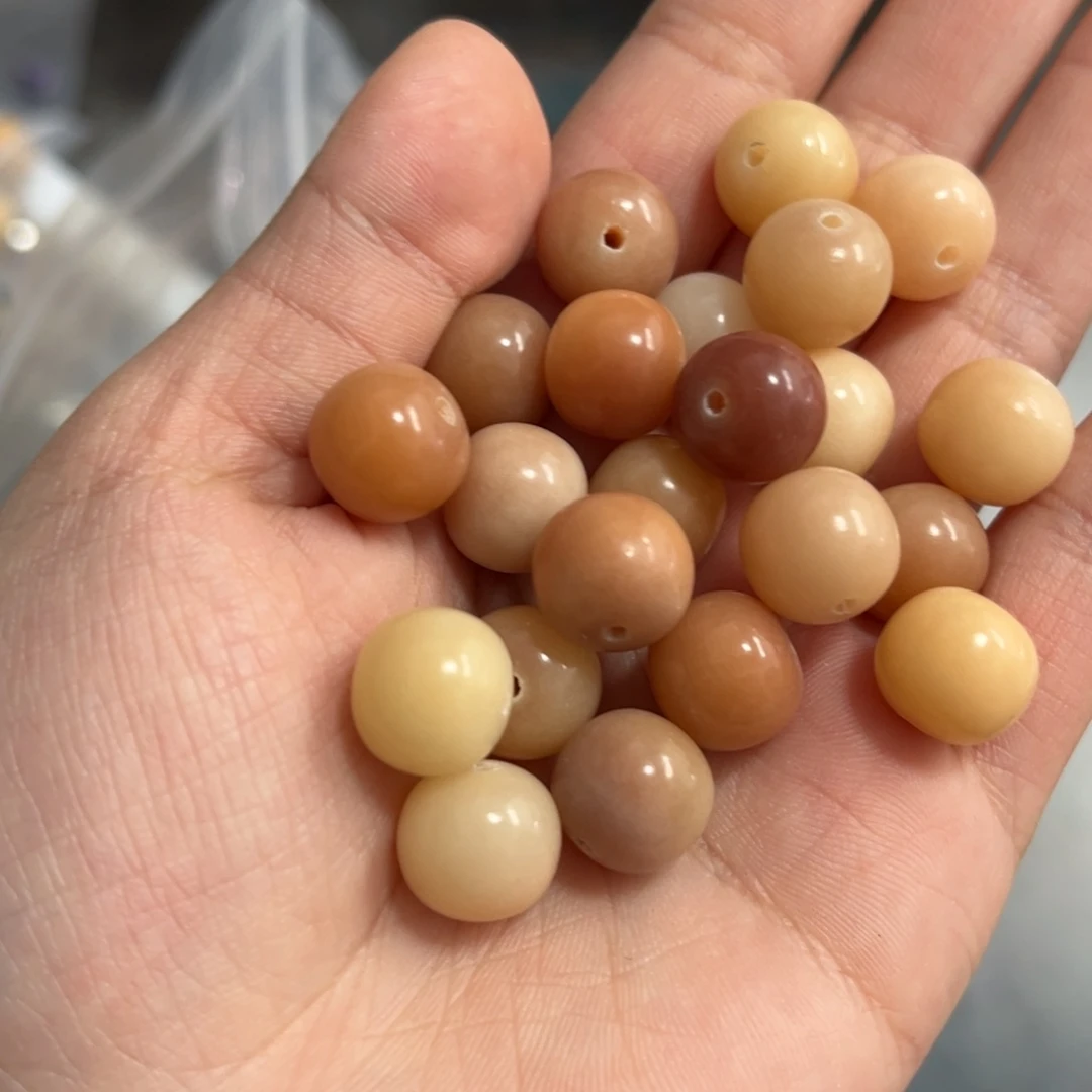 【闪购商品】白玉菩提吊坠z/11 108颗瑕疵