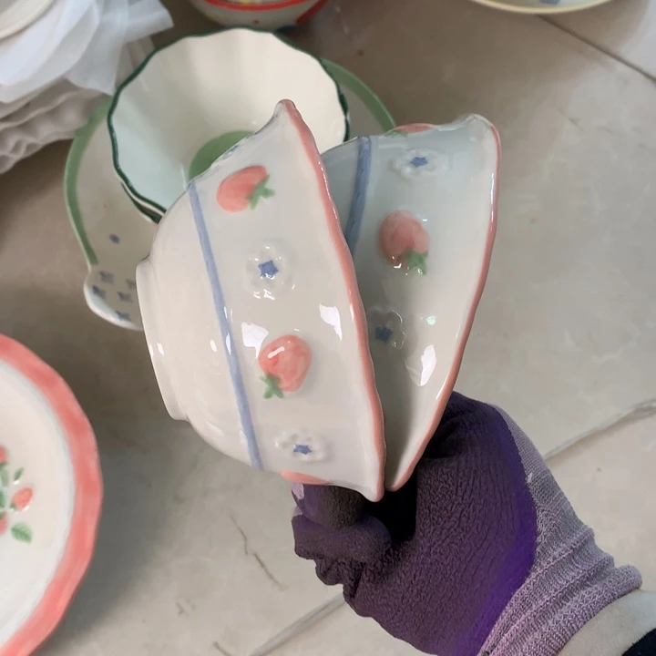 陶瓷制品满25拼单发货默认微瑕