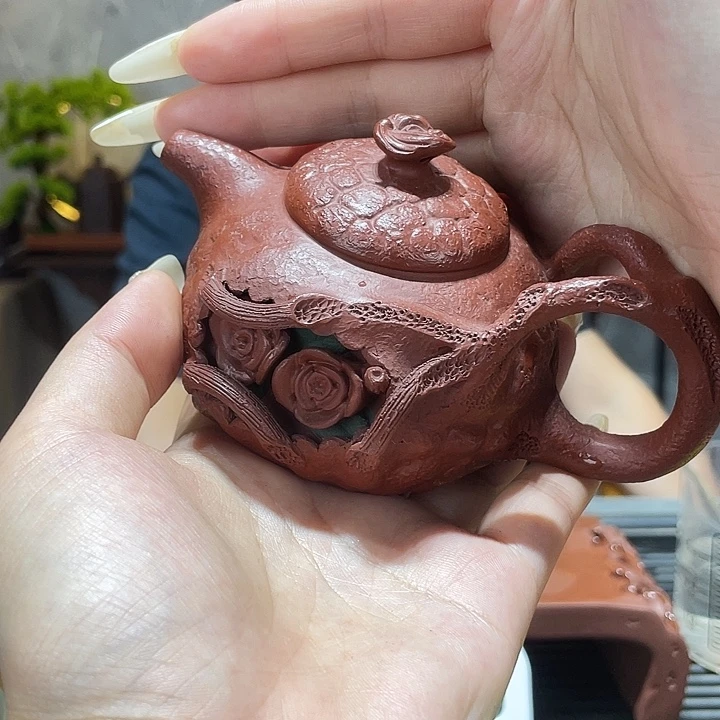 好***猫紫砂公道杯22332222222