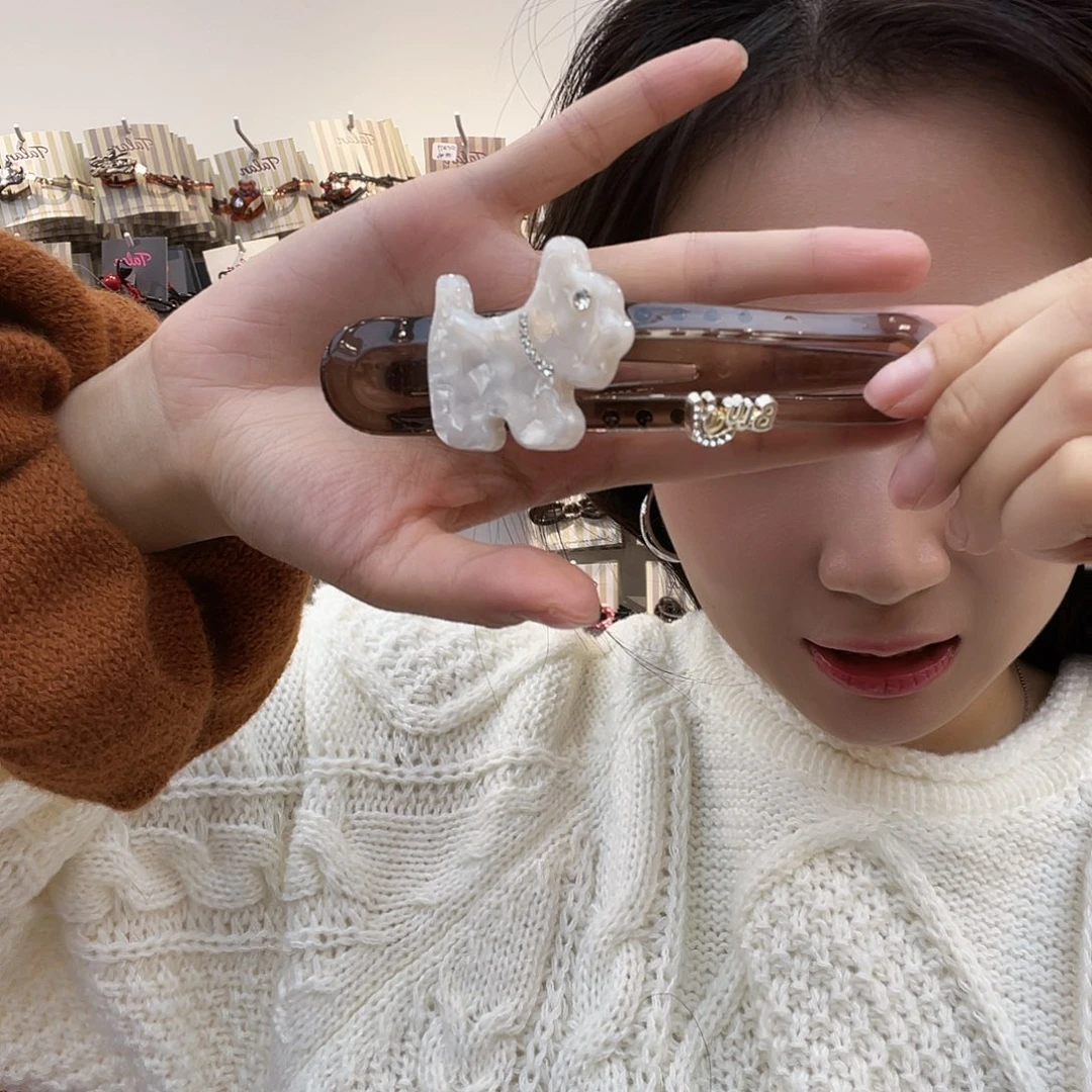 布艺非金属30！懒人夹