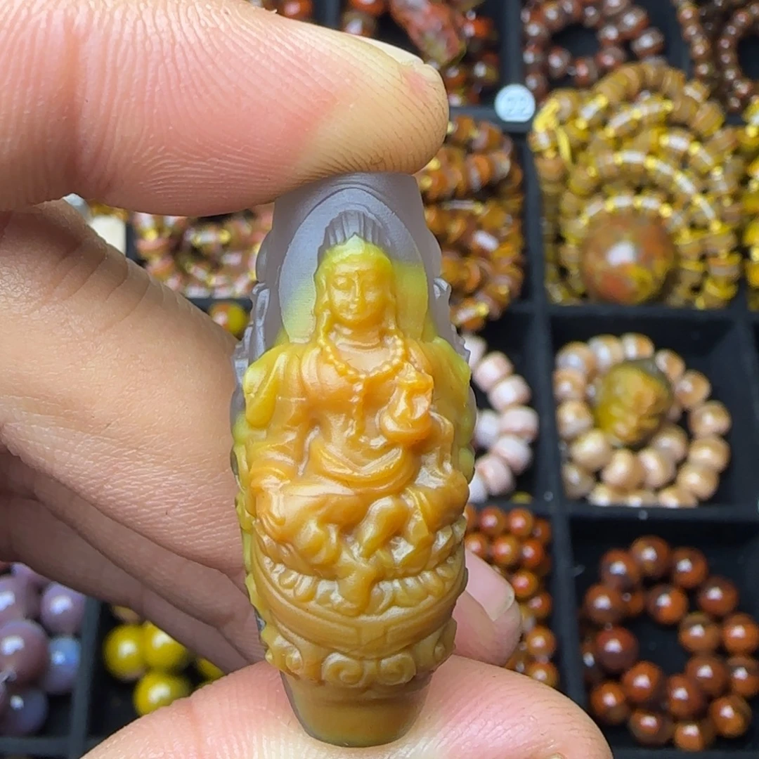 玛瑙/玉髓未镶嵌手链