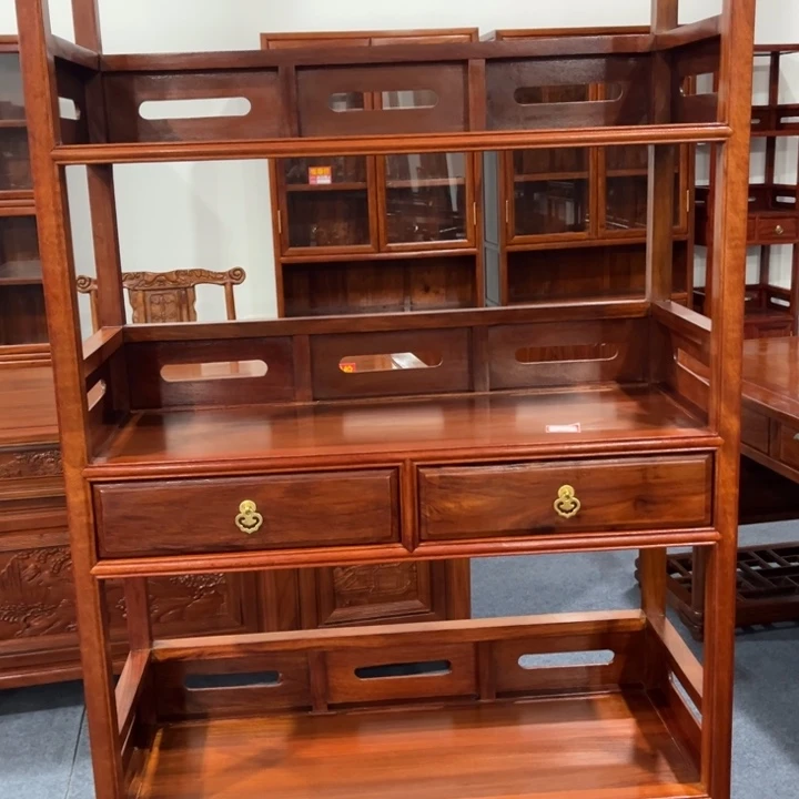 杜****成套家具紫檀木类刺猬