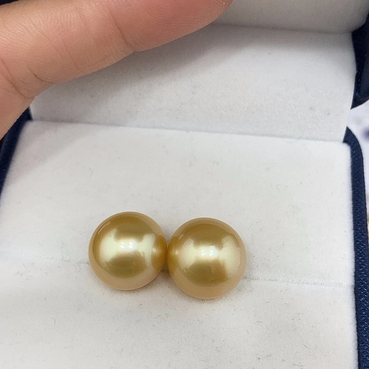 定制海水珍珠未镶嵌裸珠253