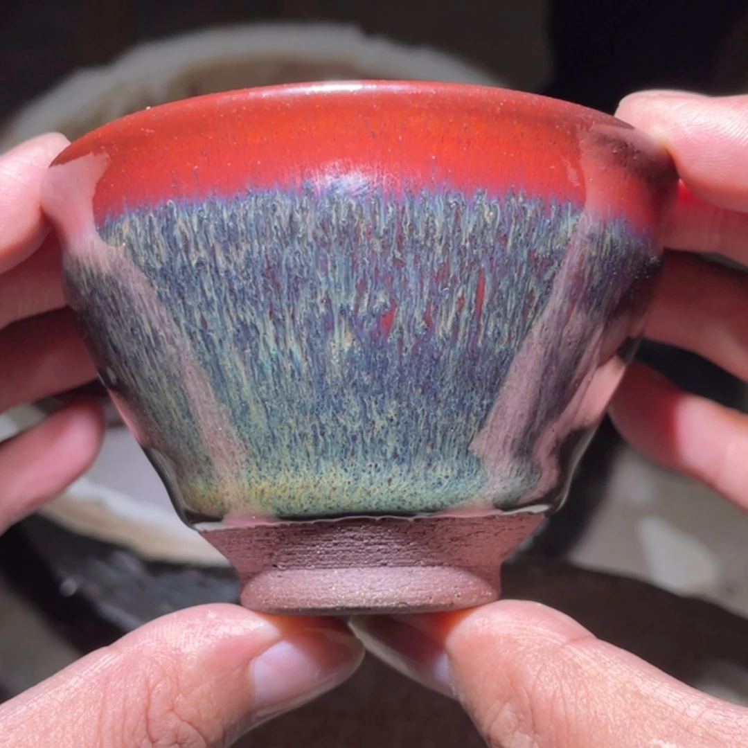 【闪购商品】茶盏非遗传承建窑建盏