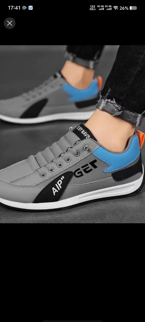 男鞋单鞋休闲运动百搭时尚潮鞋非下单图片