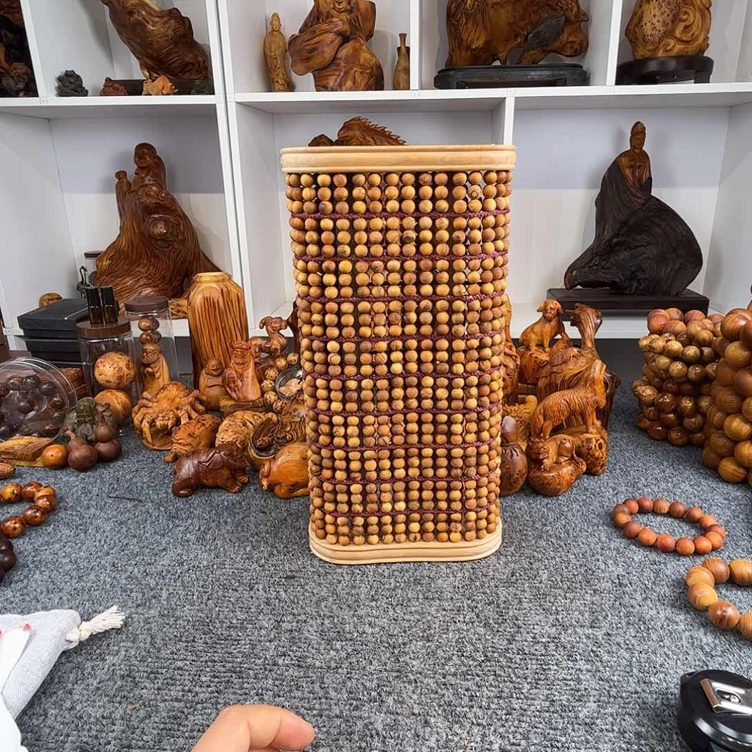 柏木太行崖柏枕头