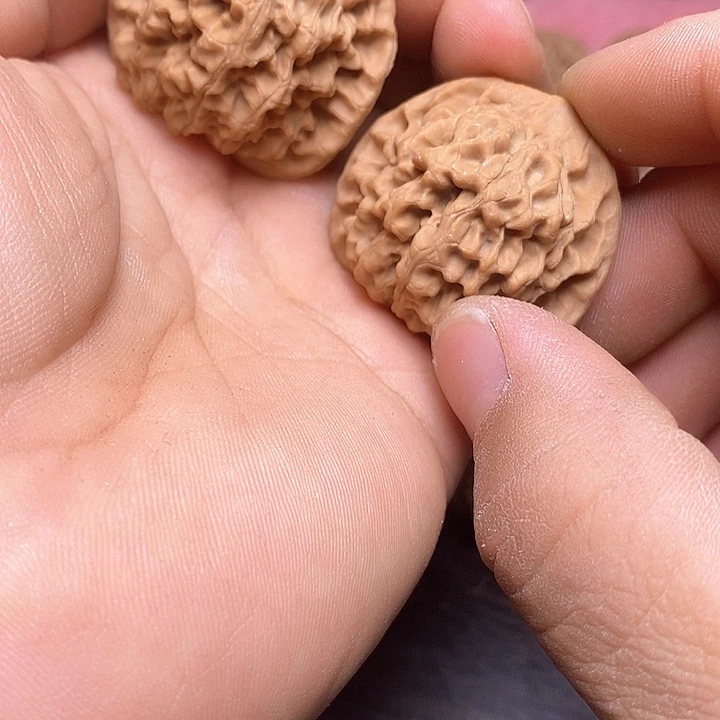 猴头核桃吊坠核桃吊坠2