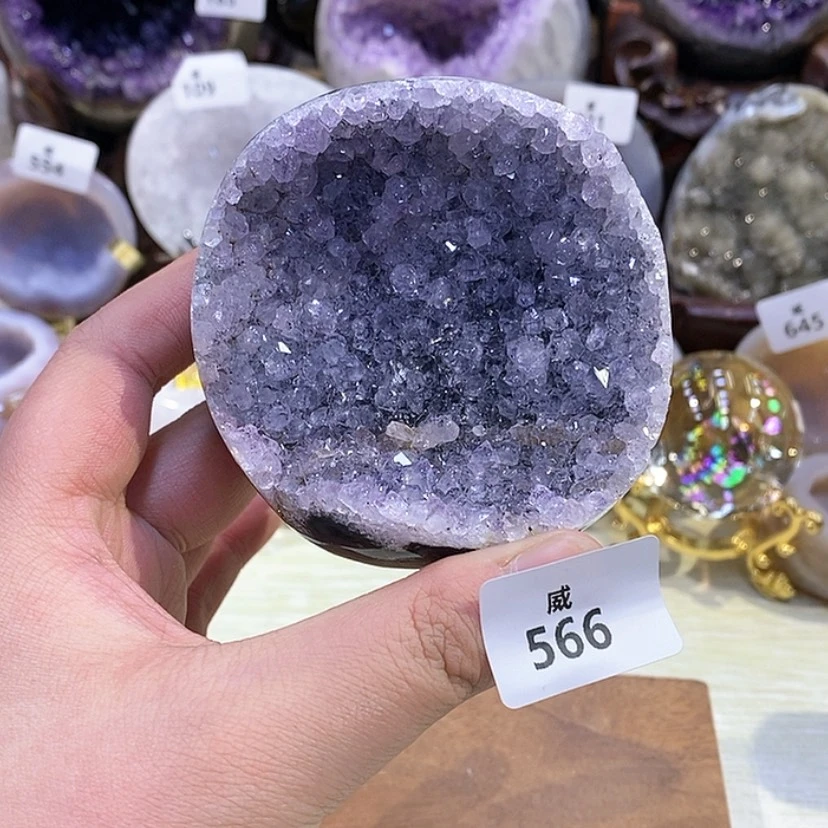 【闪购商品】水晶天然水晶摆件未镶嵌