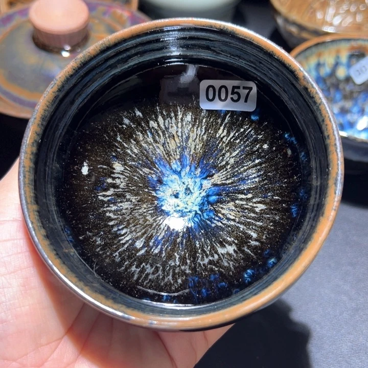 浔***栗茶盏悠悠精选茶器57