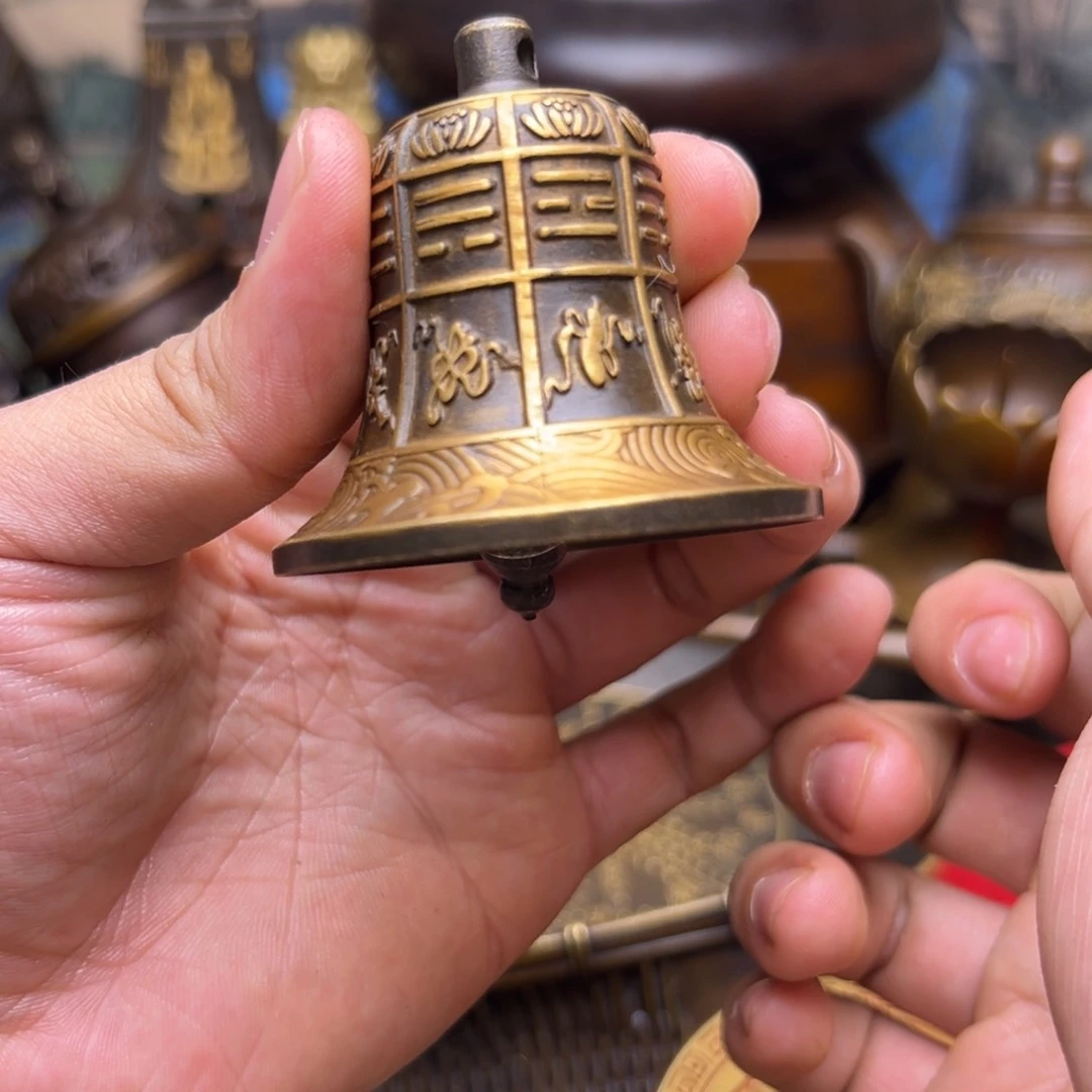 精美铜器，点击下单