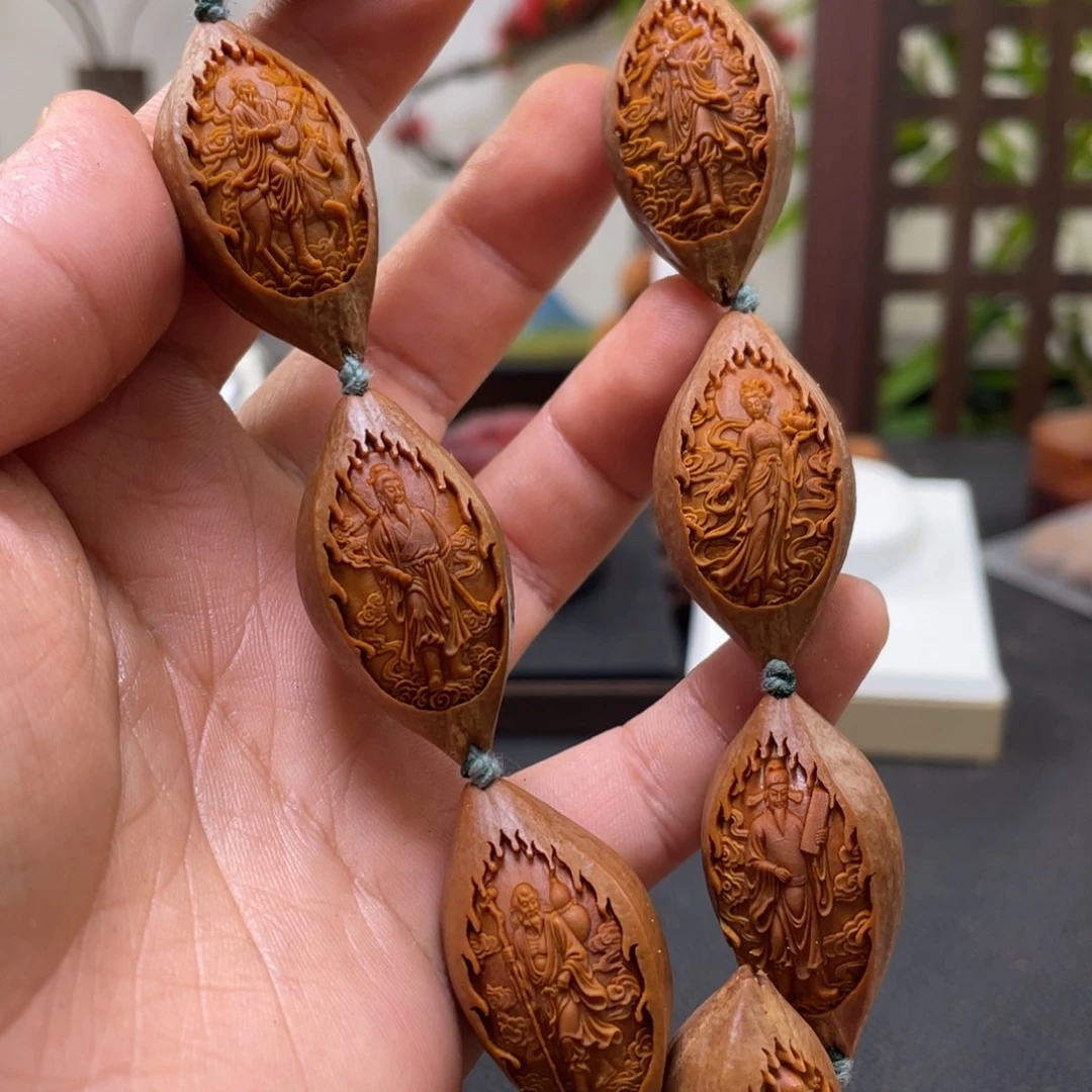 橄榄核手串/手链橄榄核