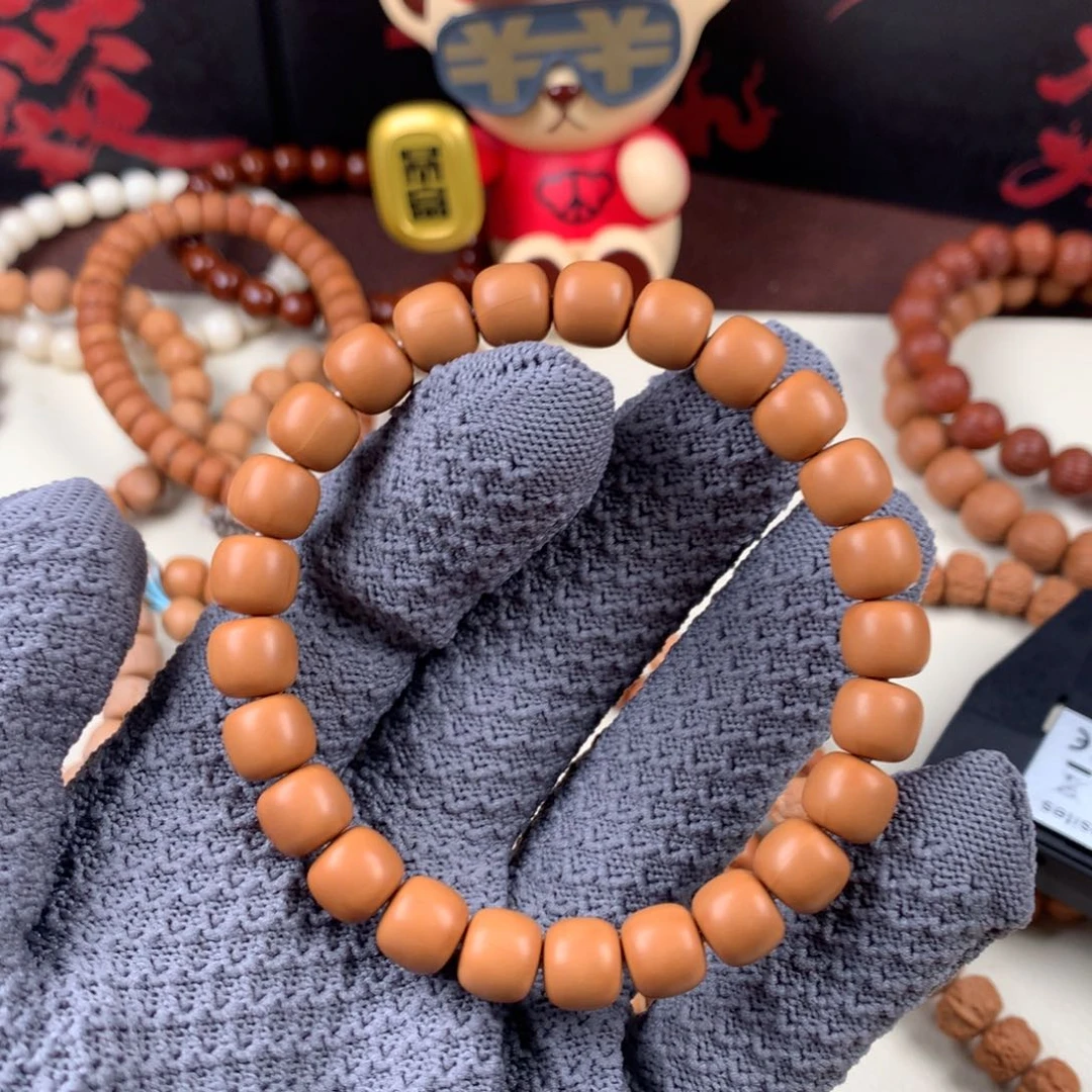 猴头核桃手串一**南全品老型9.6