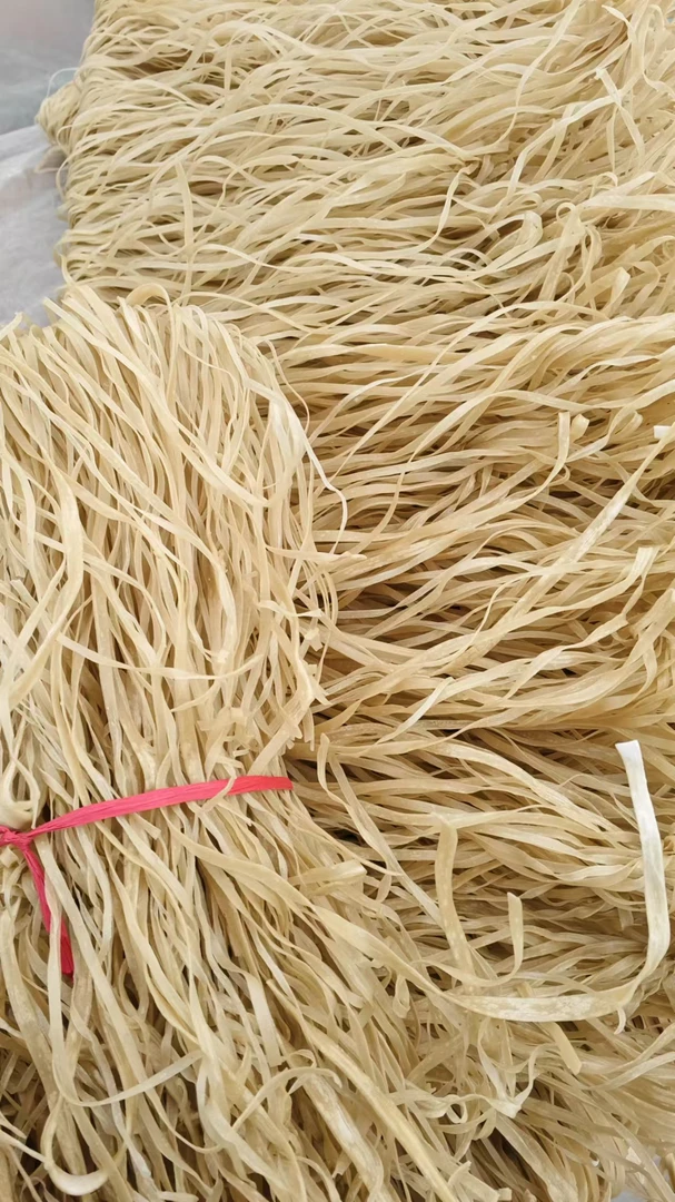 河南农家手工宽粉