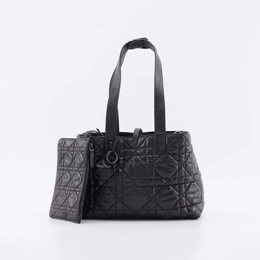 99新 DIOR/迪奥 【白菜】Toujours包中号/BGH402860007